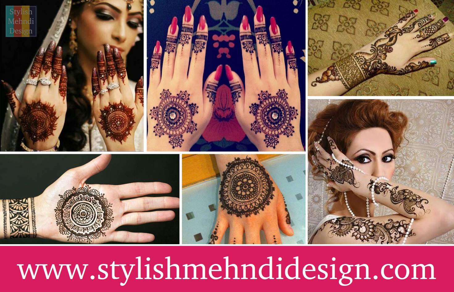 New Bridal Mehndi Design for Full Hand||Back Hand Mehndi Designs||Easy  Dulhan Mehndi Design for Hand - YouTube