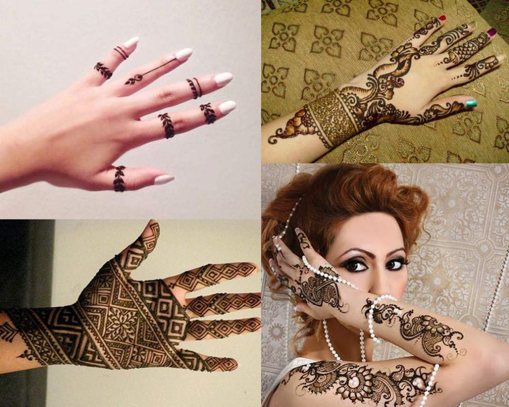 Palm Mehndi Design The Latest and Modern Henna Patterns 2024-megaelearning.vn